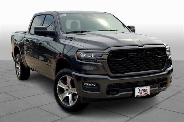2025 RAM Ram 1500 RAM 1500 TRADESMAN CREW CAB 4X4 57 BOX