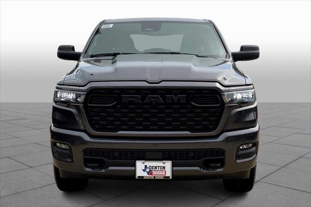 2025 RAM Ram 1500 RAM 1500 TRADESMAN CREW CAB 4X4 57 BOX