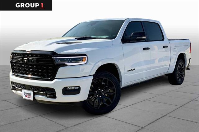 2025 RAM Ram 1500 RAM 1500 LIMITED CREW CAB 4X4 57 BOX