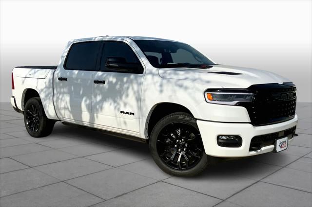 2025 RAM Ram 1500 RAM 1500 LIMITED CREW CAB 4X4 57 BOX
