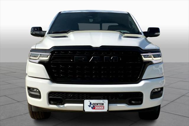 2025 RAM Ram 1500 RAM 1500 LIMITED CREW CAB 4X4 57 BOX