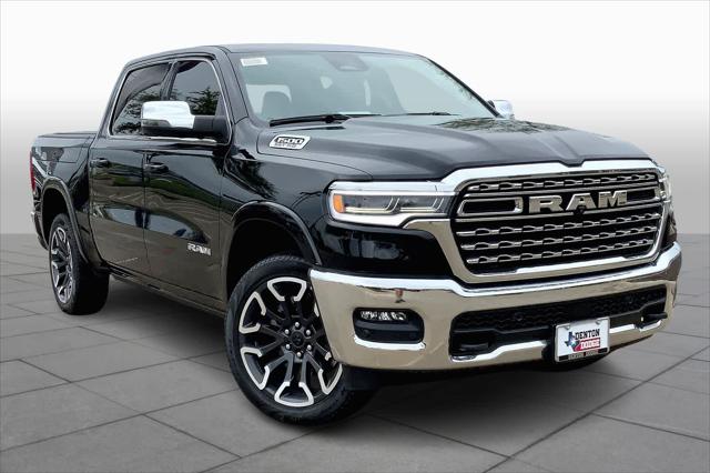 2025 RAM Ram 1500 RAM 1500 LIMITED LONGHORN CREW CAB 4X4 57 BOX