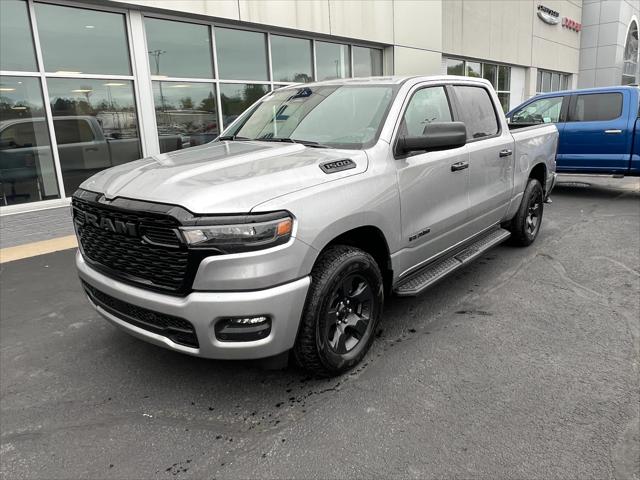 2025 RAM Ram 1500 RAM 1500 TRADESMAN CREW CAB 4X4 57 BOX