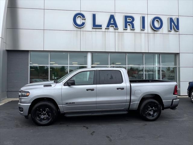 2025 RAM Ram 1500 RAM 1500 TRADESMAN CREW CAB 4X4 57 BOX