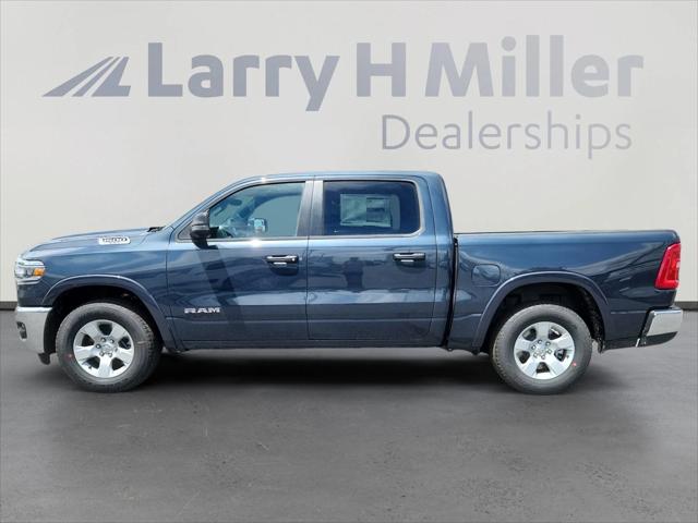 2025 RAM Ram 1500 RAM 1500 BIG HORN CREW CAB 4X4 57 BOX 2025 RAM Ram 1500 RAM 1500 BIG HORN CREW CAB 4X4 57 BOX