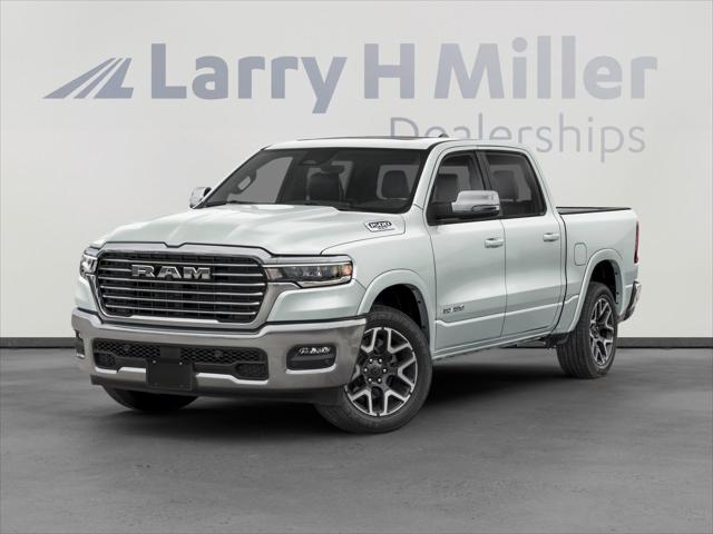 2025 RAM Ram 1500 RAM 1500 LARAMIE CREW CAB 4X4 64 BOX 2025 RAM Ram 1500 RAM 1500 LARAMIE CREW CAB 4X4 64 BOX