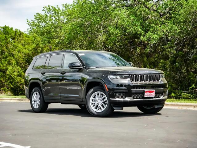 2025 Jeep Grand Cherokee GRAND CHEROKEE L LAREDO X 4X2