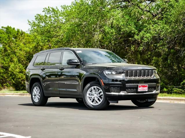 2025 Jeep Grand Cherokee GRAND CHEROKEE L LAREDO X 4X2