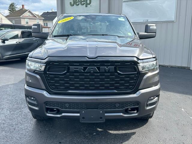 2025 RAM 1500 RAM 1500 TRADESMAN CREW CAB 4X4 57 BOX