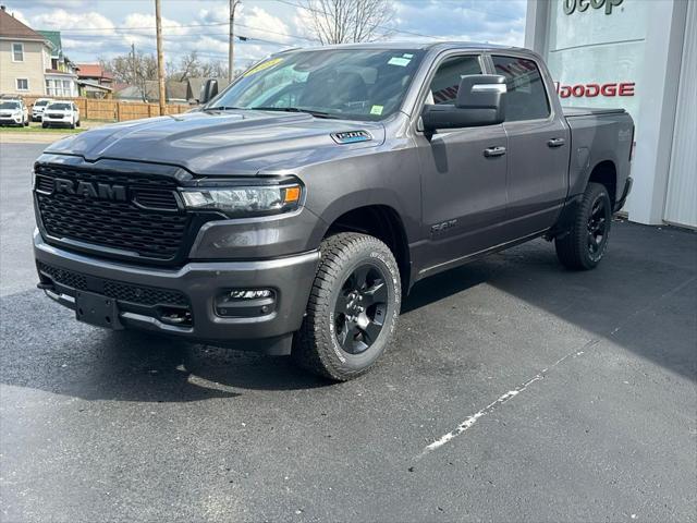 2025 RAM 1500 RAM 1500 TRADESMAN CREW CAB 4X4 57 BOX