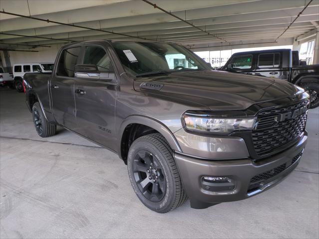 2025 RAM Ram 1500 RAM 1500 BIG HORN CREW CAB 4X2 64 BOX