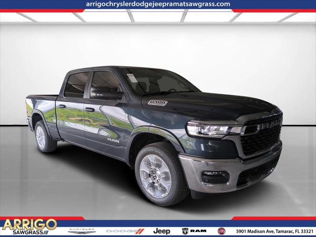 2025 RAM Ram 1500 RAM 1500 BIG HORN CREW CAB 4X2 64 BOX