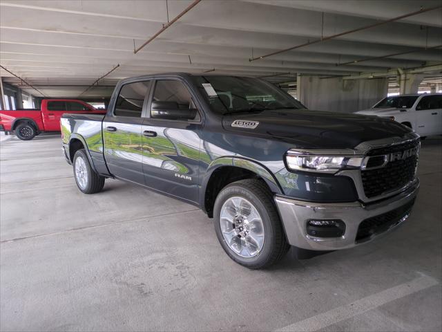 2025 RAM Ram 1500 RAM 1500 BIG HORN CREW CAB 4X2 64 BOX