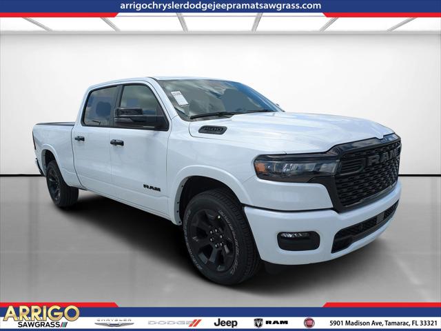 2025 RAM Ram 1500 RAM 1500 BIG HORN CREW CAB 4X2 64 BOX