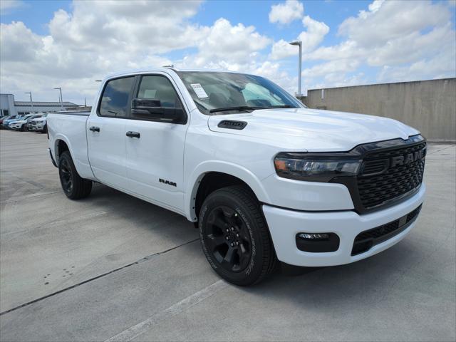 2025 RAM Ram 1500 RAM 1500 BIG HORN CREW CAB 4X2 64 BOX