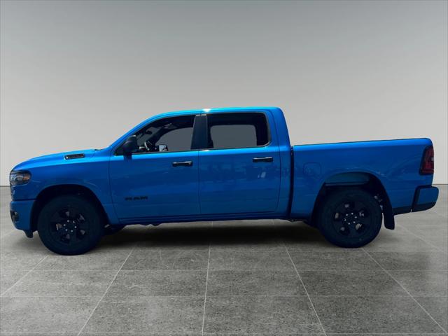 2025 RAM Ram 1500 RAM 1500 TRADESMAN CREW CAB 4X2 57 BOX