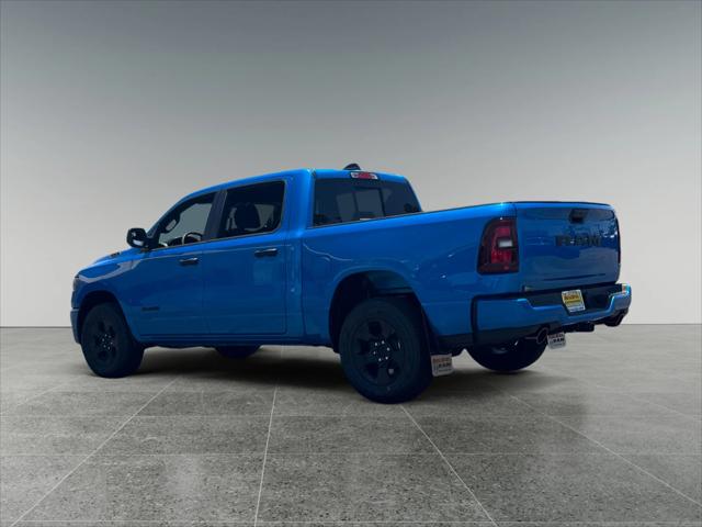 2025 RAM Ram 1500 RAM 1500 TRADESMAN CREW CAB 4X2 57 BOX