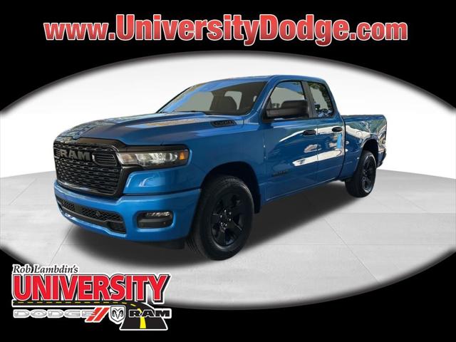 2025 RAM Ram 1500 RAM 1500 TRADESMAN QUAD CAB 4X2 64 BOX