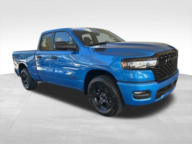 2025 RAM Ram 1500 RAM 1500 TRADESMAN QUAD CAB 4X2 64 BOX