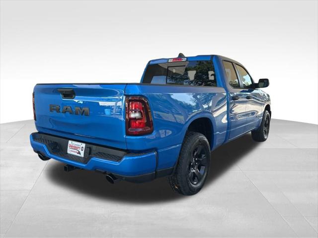 2025 RAM Ram 1500 RAM 1500 TRADESMAN QUAD CAB 4X2 64 BOX