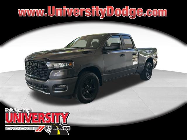 2025 RAM Ram 1500 RAM 1500 TRADESMAN QUAD CAB 4X2 64 BOX