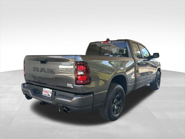 2025 RAM Ram 1500 RAM 1500 TRADESMAN QUAD CAB 4X2 64 BOX