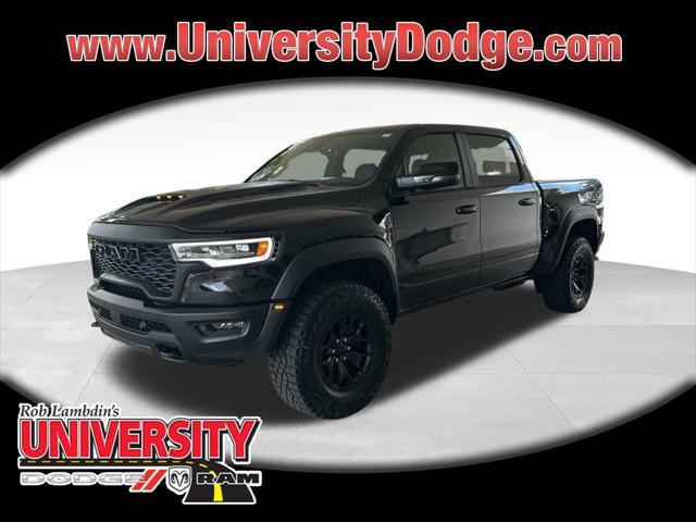 2025 RAM Ram 1500 RAM 1500 RHO CREW CAB 4X4 57 BOX