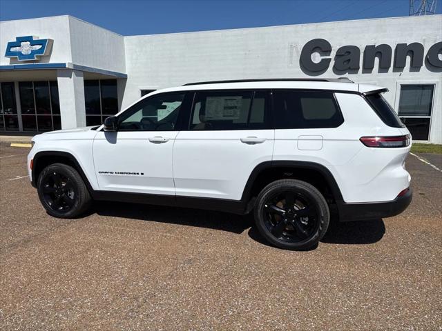 2025 Jeep Grand Cherokee GRAND CHEROKEE L LIMITED 4X2