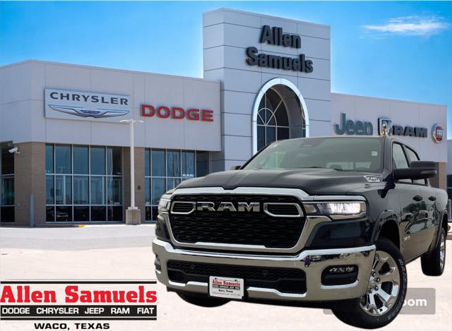 2025 RAM Ram 1500 RAM 1500 LONE STAR CREW CAB 4X2 57 BOX