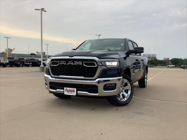 2025 RAM Ram 1500 RAM 1500 LONE STAR CREW CAB 4X2 57 BOX