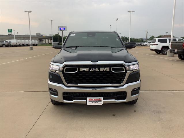 2025 RAM Ram 1500 RAM 1500 LONE STAR CREW CAB 4X2 57 BOX
