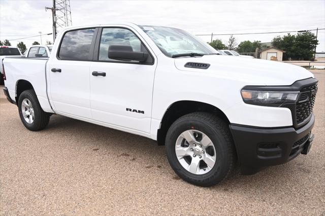 2025 RAM Ram 1500 RAM 1500 TRADESMAN CREW CAB 4X4 57 BOX