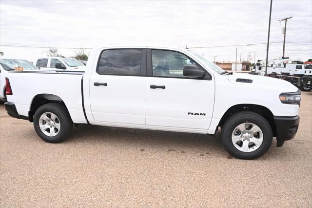2025 RAM Ram 1500 RAM 1500 TRADESMAN CREW CAB 4X4 57 BOX