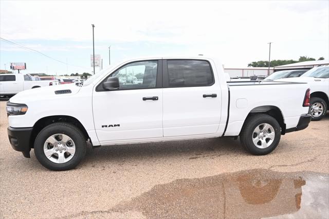2025 RAM Ram 1500 RAM 1500 TRADESMAN CREW CAB 4X4 57 BOX
