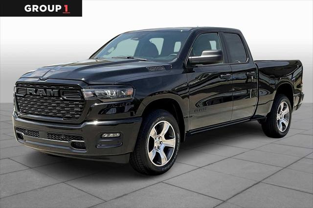 2025 RAM Ram 1500 RAM 1500 TRADESMAN QUAD CAB 4X2 64 BOX