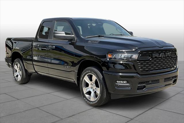 2025 RAM Ram 1500 RAM 1500 TRADESMAN QUAD CAB 4X2 64 BOX
