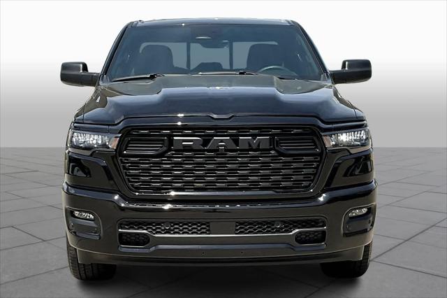 2025 RAM Ram 1500 RAM 1500 TRADESMAN QUAD CAB 4X2 64 BOX