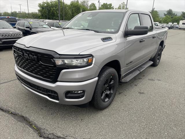 2025 RAM Ram 1500 RAM 1500 TRADESMAN CREW CAB 4X4 57 BOX