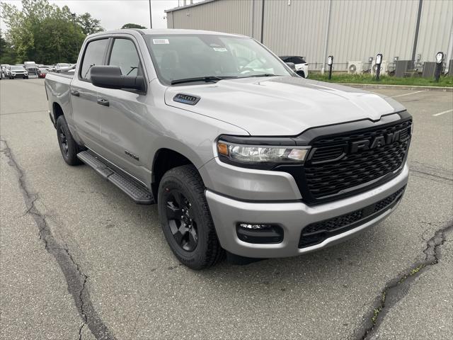 2025 RAM Ram 1500 RAM 1500 TRADESMAN CREW CAB 4X4 57 BOX