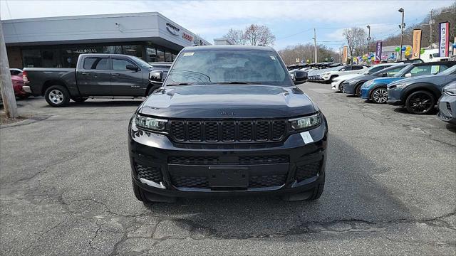 2025 Jeep Grand Cherokee GRAND CHEROKEE L ALTITUDE X 4X4