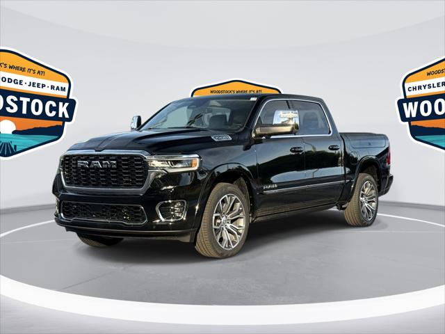 2025 RAM Ram 1500 RAM 1500 TUNGSTEN CREW CAB 4X4 57 BOX