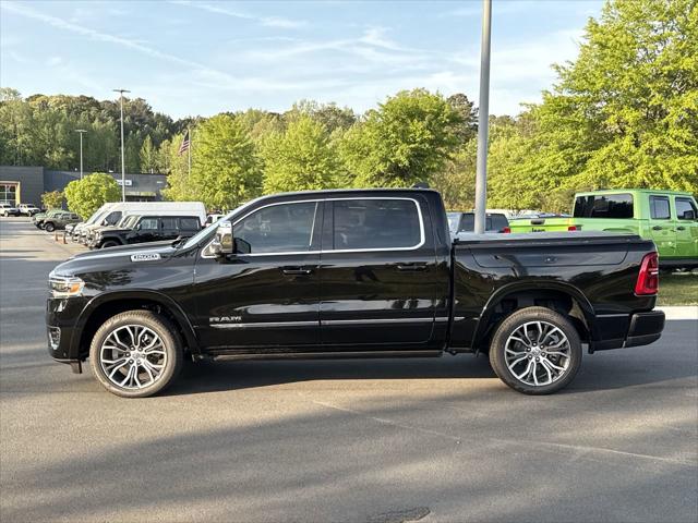 2025 RAM Ram 1500 RAM 1500 TUNGSTEN CREW CAB 4X4 57 BOX
