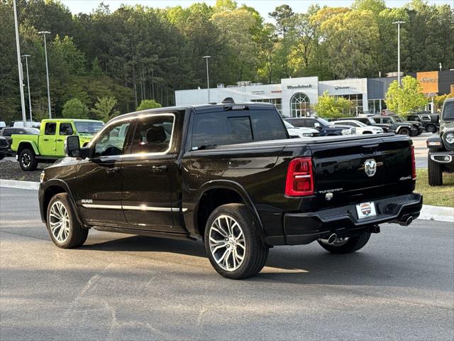 2025 RAM Ram 1500 RAM 1500 TUNGSTEN CREW CAB 4X4 57 BOX
