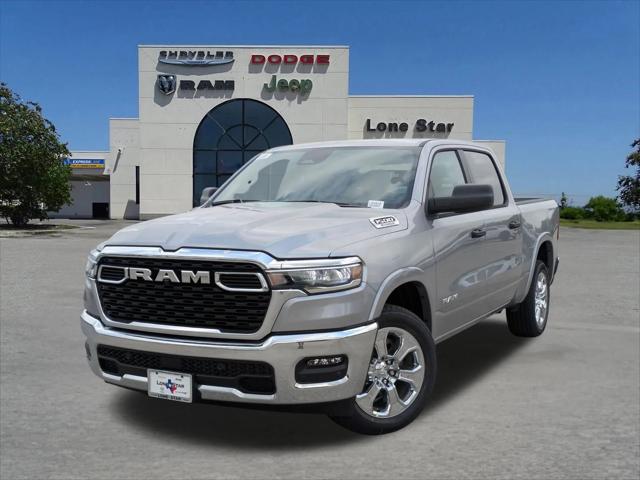 2025 RAM Ram 1500 RAM 1500 LONE STAR CREW CAB 4X2 57 BOX