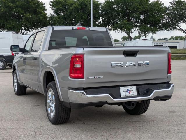 2025 RAM Ram 1500 RAM 1500 LONE STAR CREW CAB 4X2 57 BOX