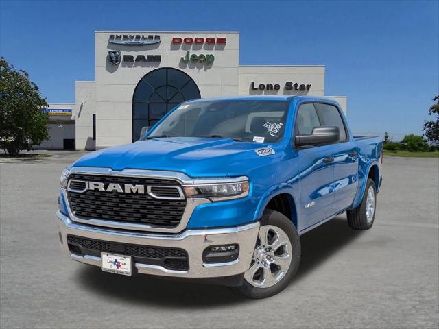 2025 RAM Ram 1500 RAM 1500 LONE STAR CREW CAB 4X2 57 BOX