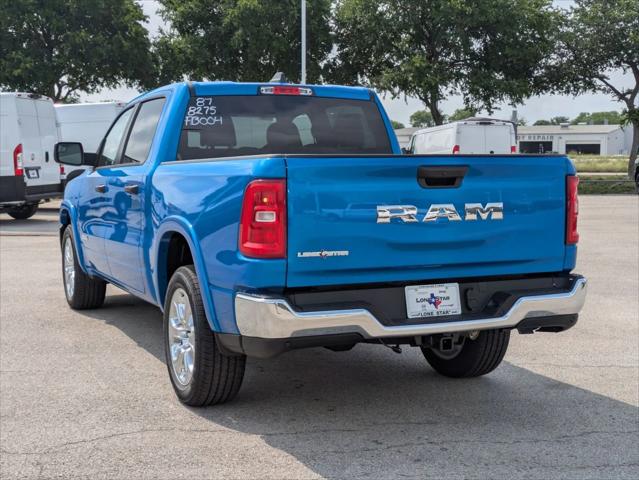 2025 RAM Ram 1500 RAM 1500 LONE STAR CREW CAB 4X2 57 BOX