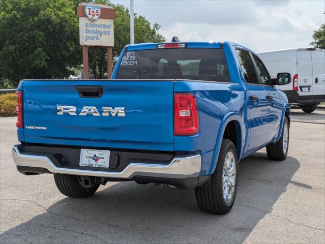 2025 RAM Ram 1500 RAM 1500 LONE STAR CREW CAB 4X2 57 BOX
