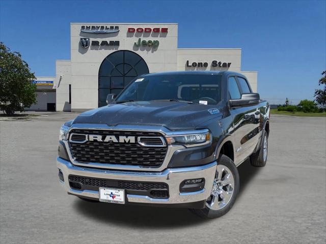 2025 RAM Ram 1500 RAM 1500 LONE STAR CREW CAB 4X4 57 BOX