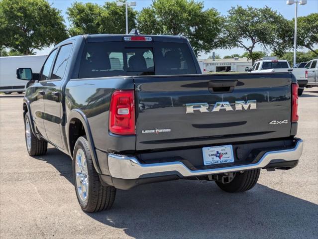 2025 RAM Ram 1500 RAM 1500 LONE STAR CREW CAB 4X4 57 BOX